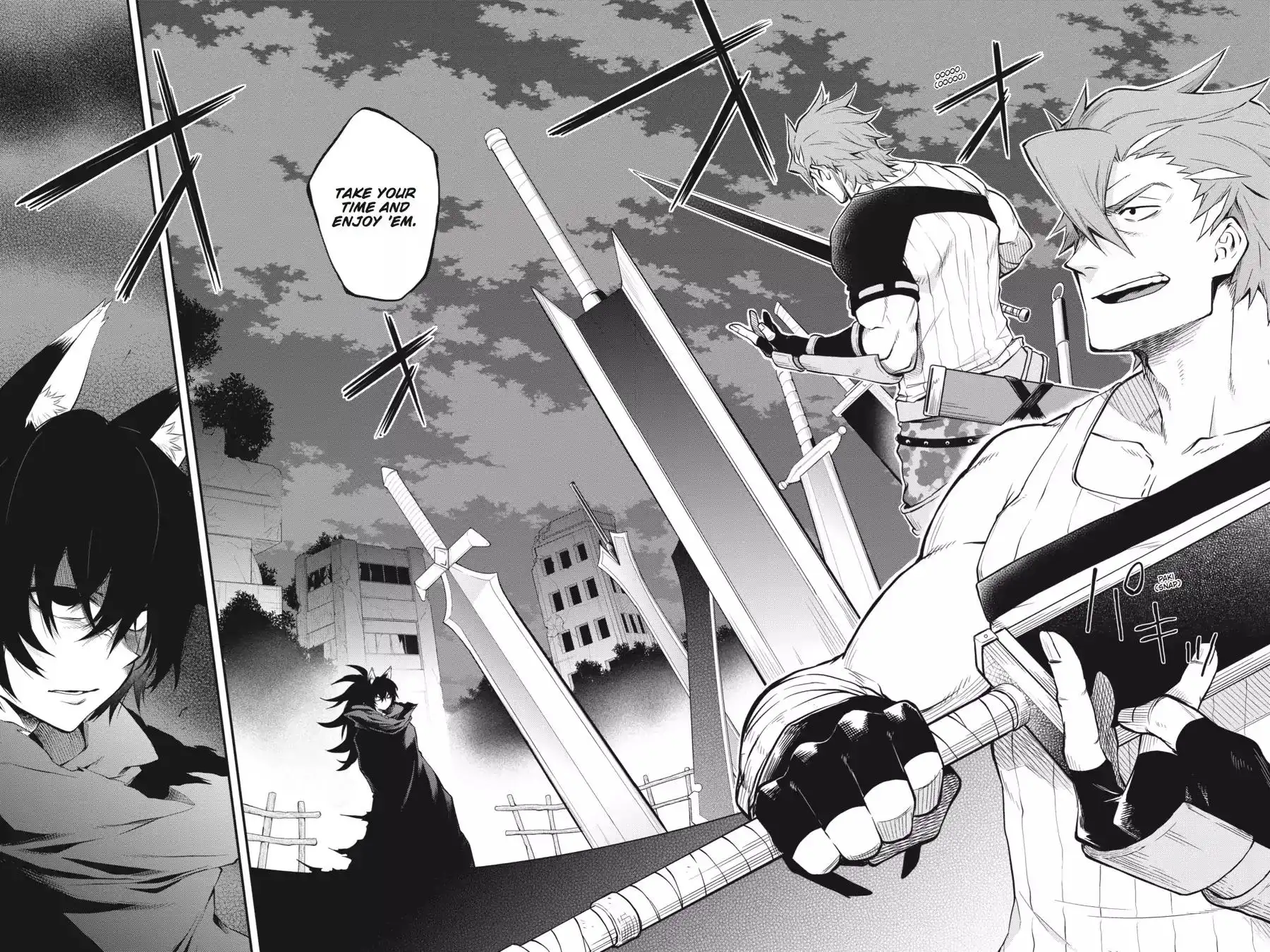 Log Horizon - Nishikaze no Ryodan Chapter 50 26